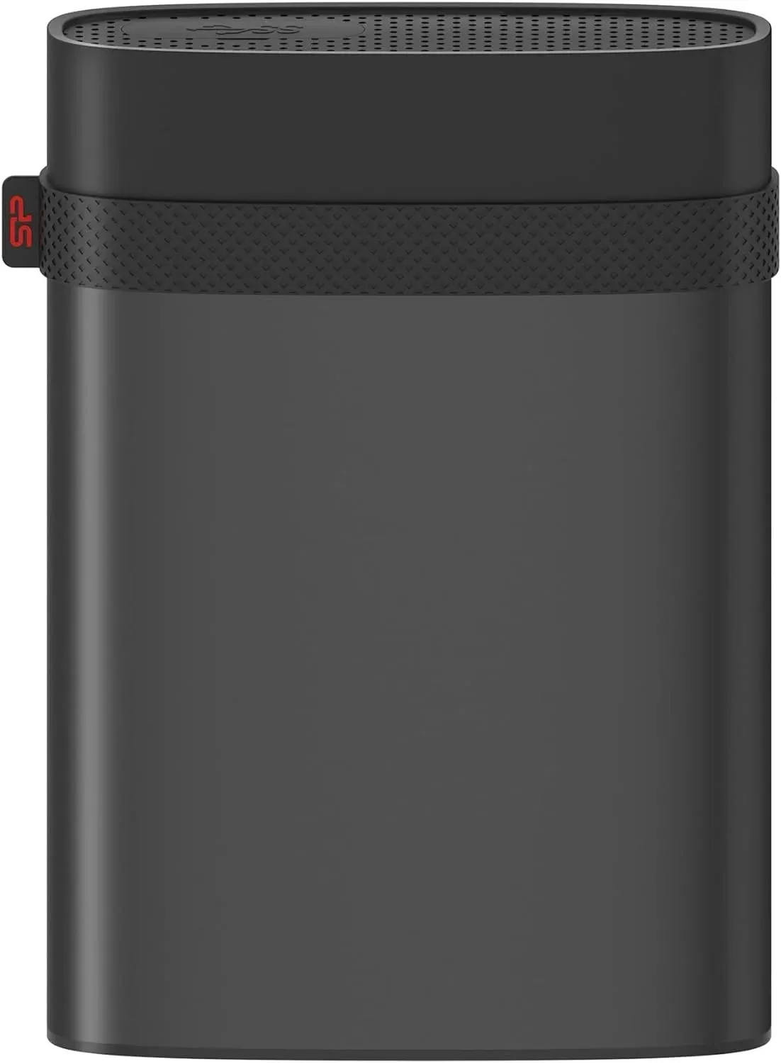 USB SILICON POWER A85B черный - фото 1