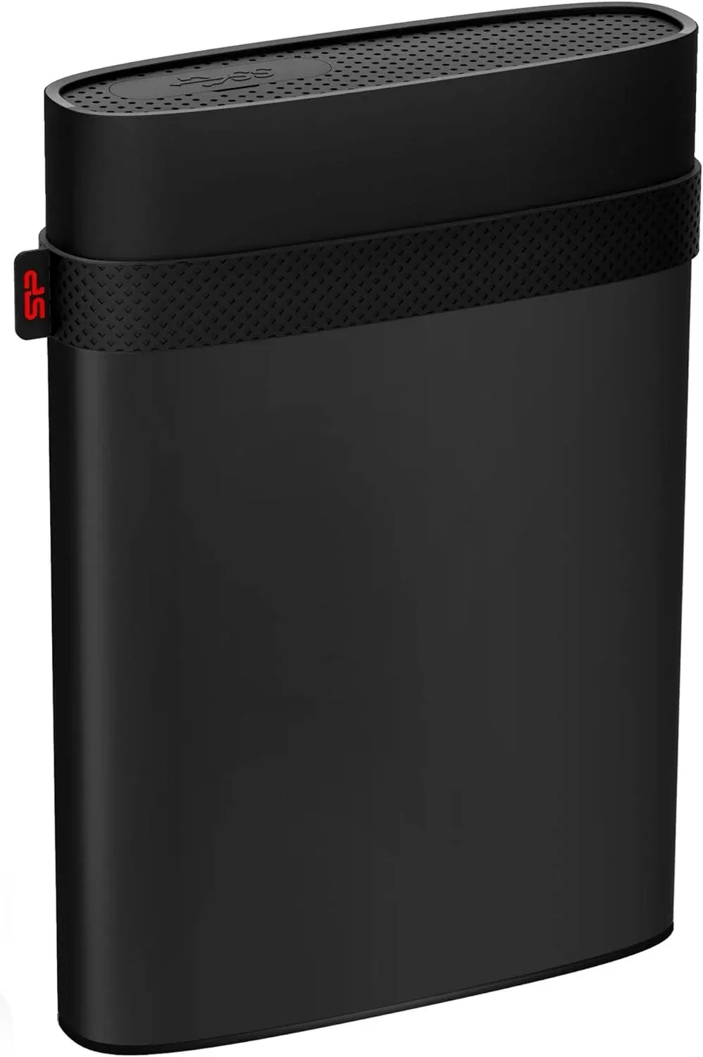 USB SILICON POWER A85B черный - фото 2