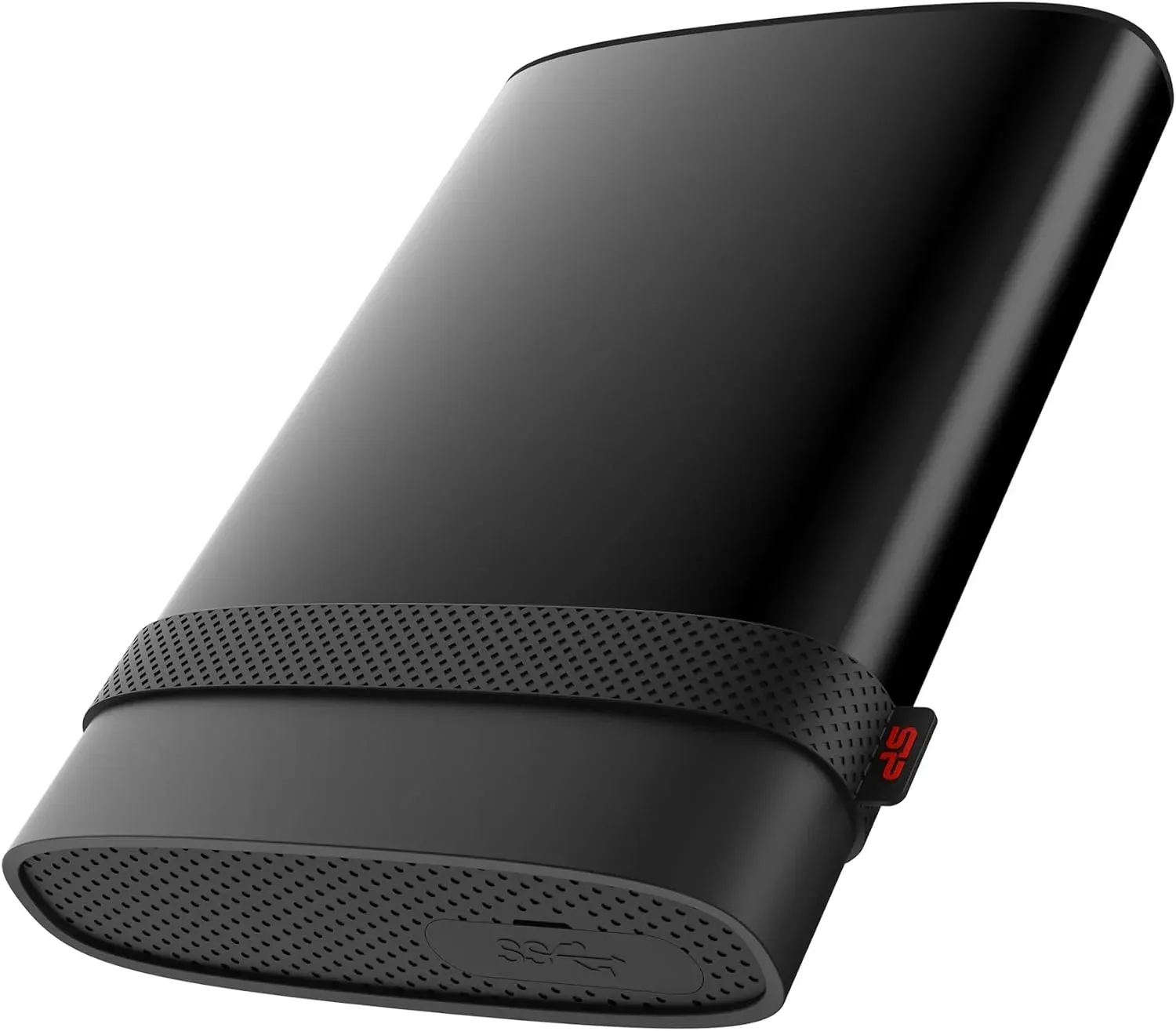 USB SILICON POWER A85B черный - фото 4