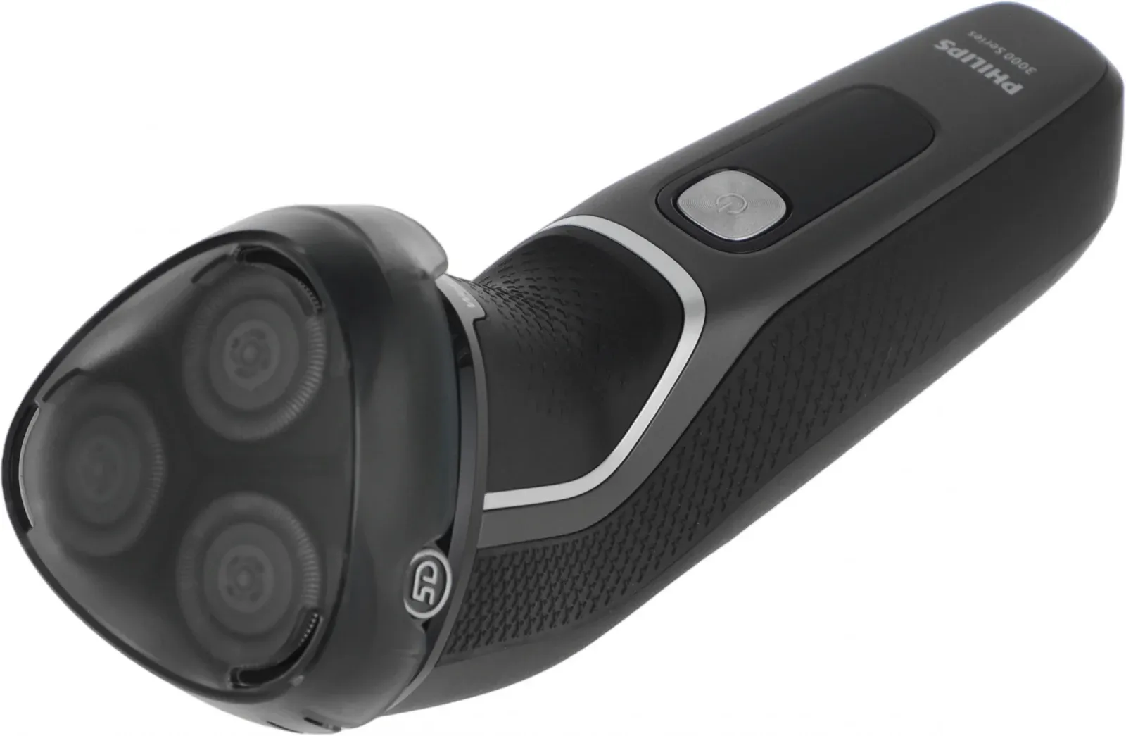 Бритва роторная Philips S3343/13 реж.эл.:3 питан.:аккум. черный - фото 7