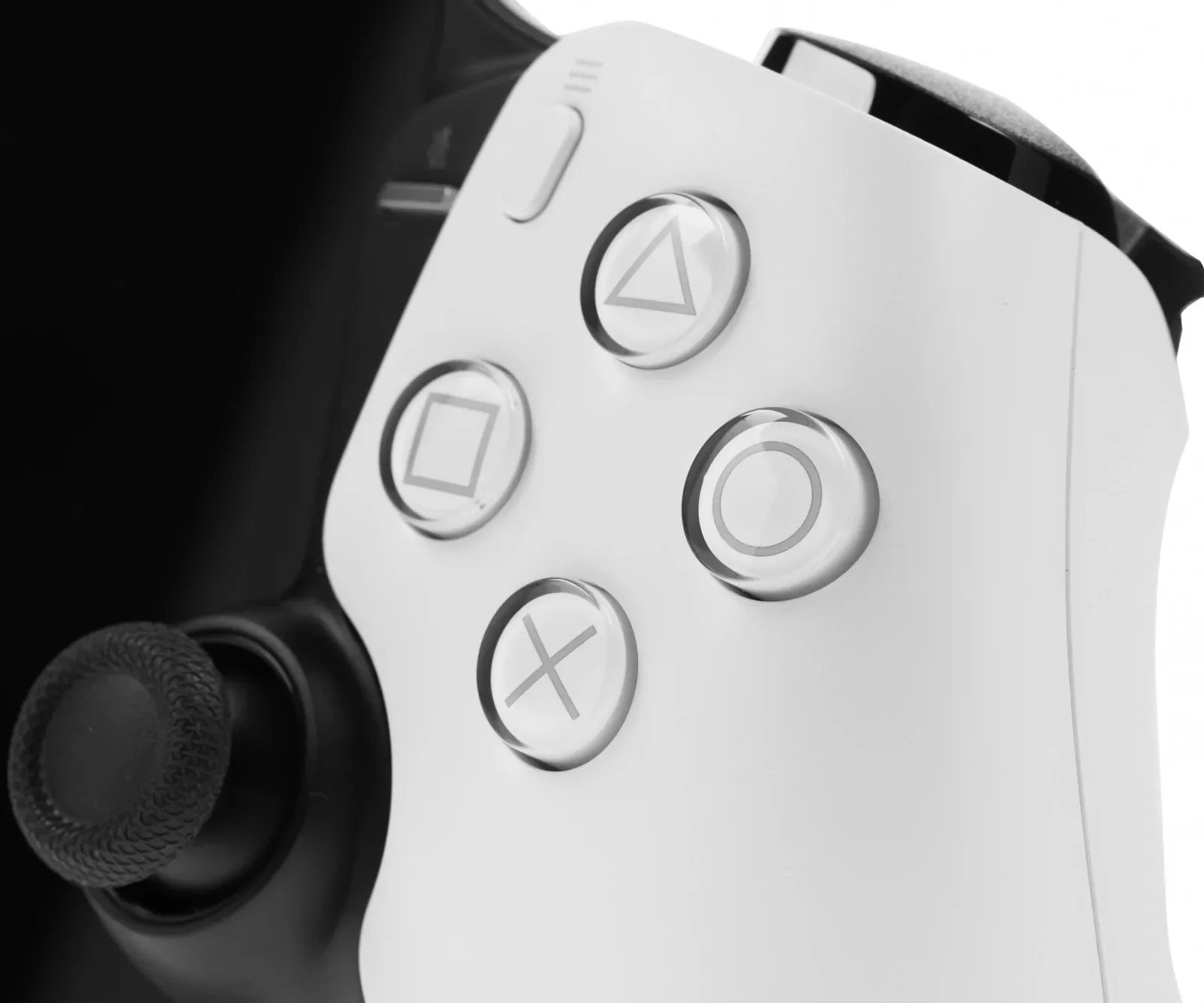 Игровая консоль PlayStation Portal белый - фото 8