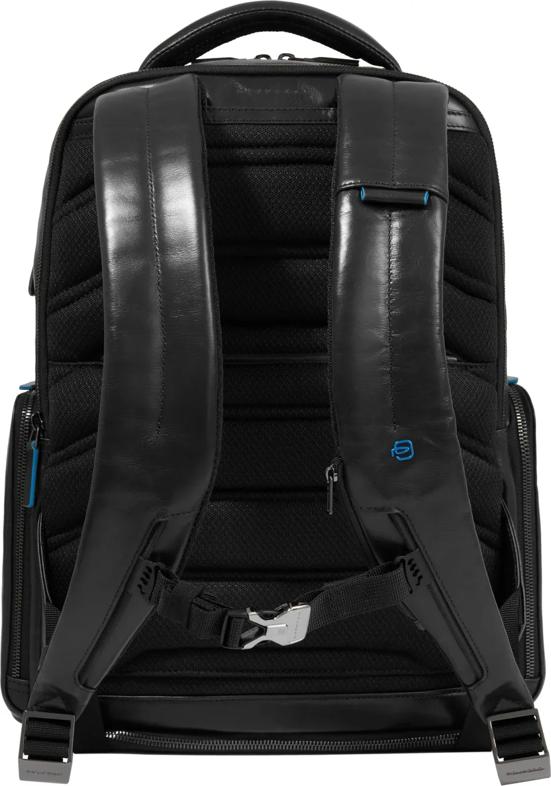 Рюкзак мужской Piquadro Blue Square CA6592B2BM/N черный натур.кожа - фото 3