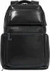 Рюкзак мужской Piquadro Blue Square CA6592B2BM/N черный натур.кожа - фото 7
