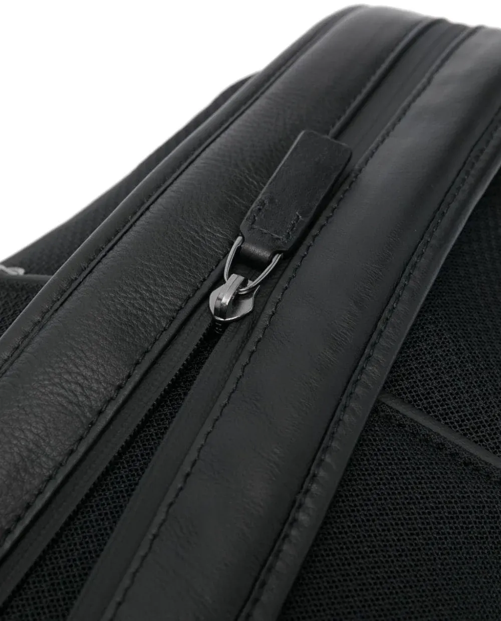 Рюкзак слинг мужской Piquadro Urban CA6540UB00/N черный натур.кожа - фото 3
