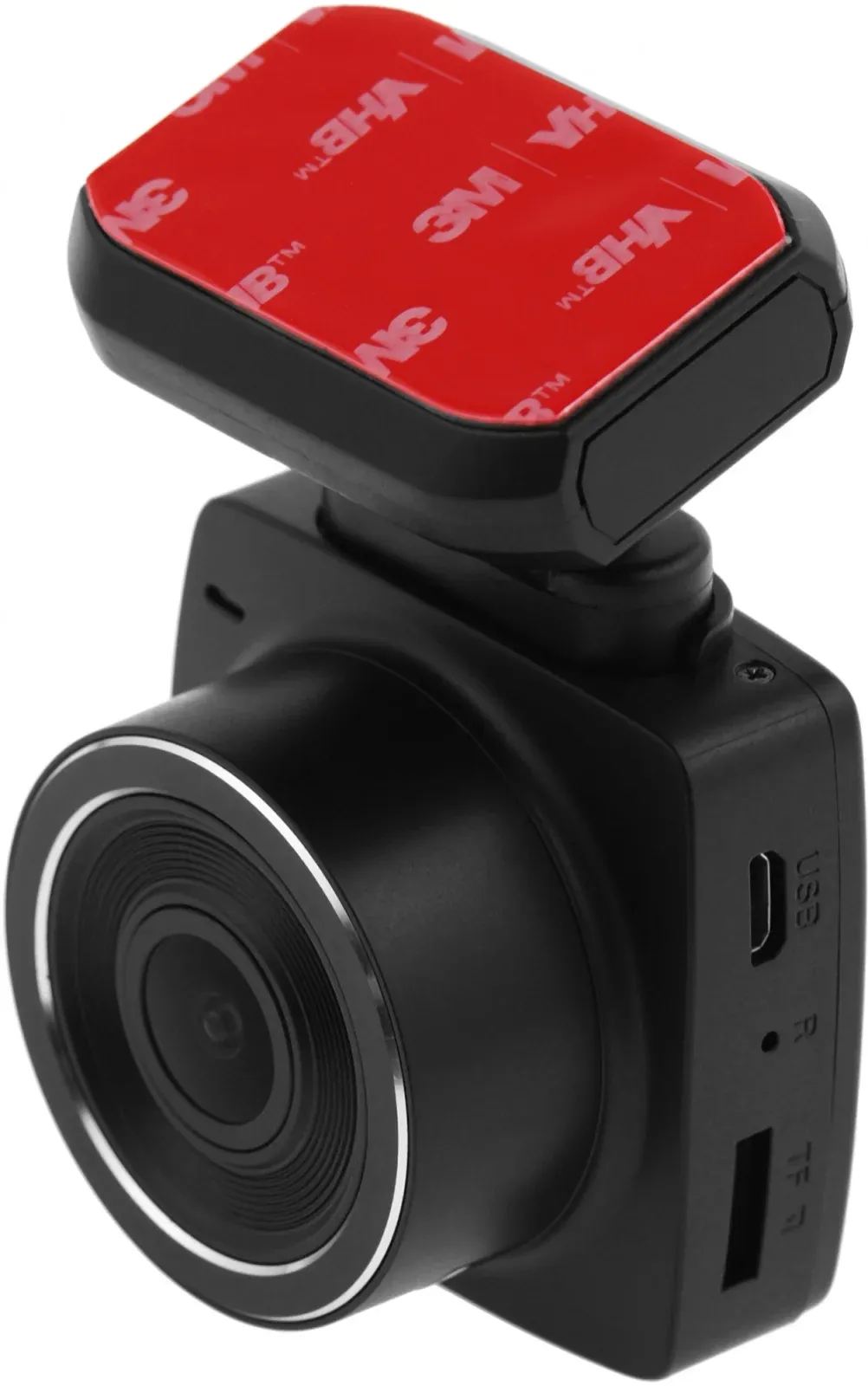 Видеорегистратор Digma FreeDrive 203W черный 2Mpix 1080x1920 1080p 120гр. MSTAR 8336 - фото 4