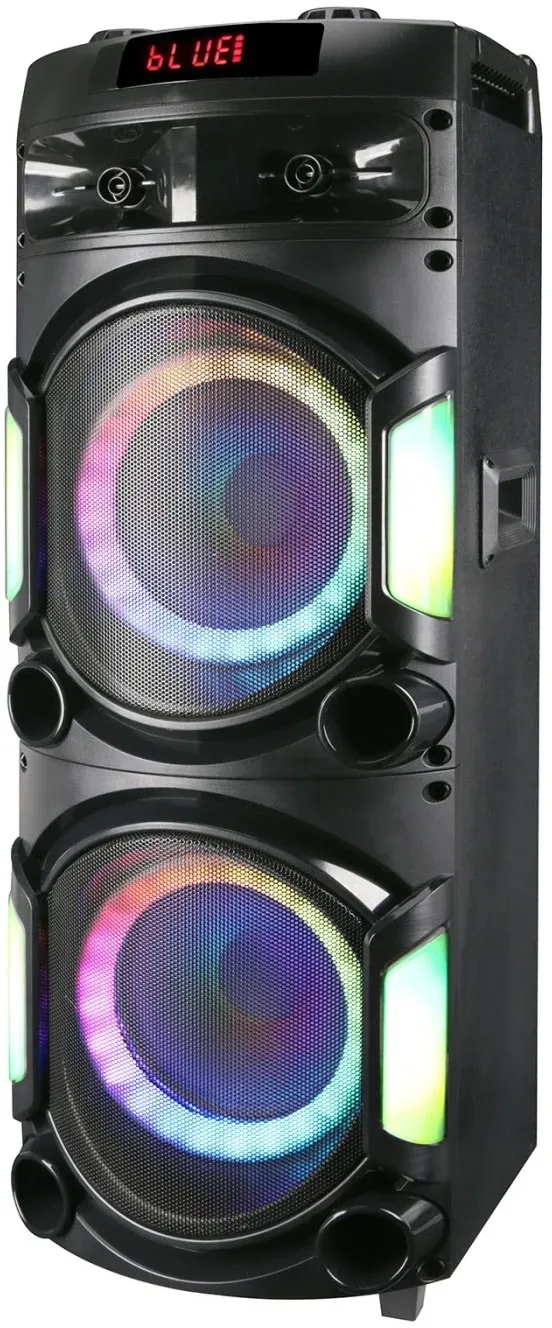 Музыкальные центры SUPRA SMB-1100 черный