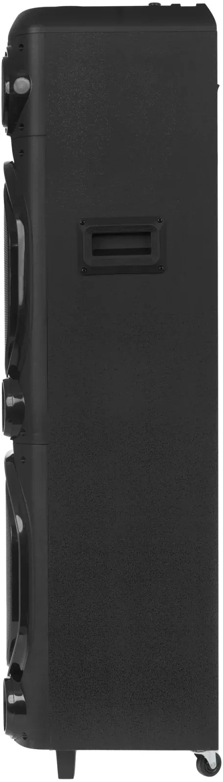 Минисистема Supra SMB-1300 черный 200Вт FM USB BT micro SD - фото 5