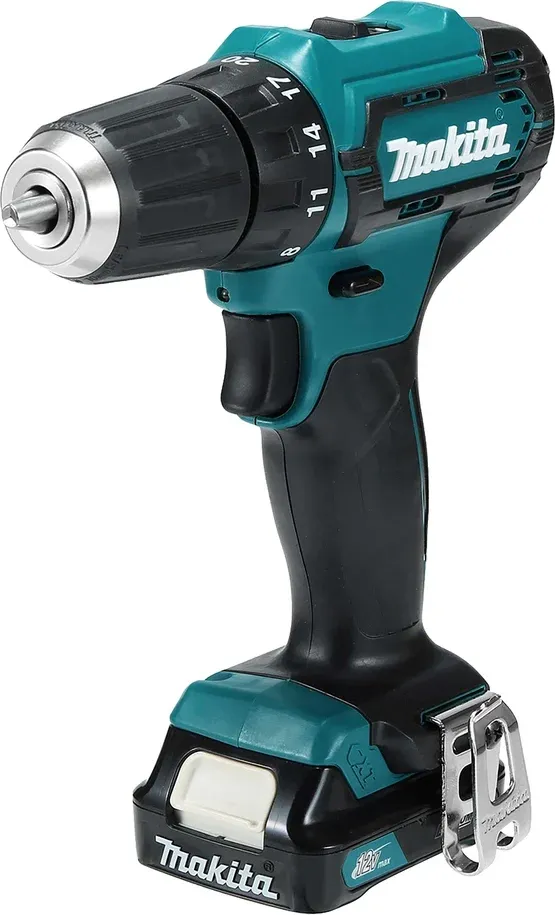 Шуруповерты MAKITA DF333DSAX6 - фото 1