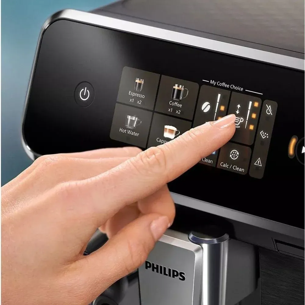 Кофемашина Philips EP2334/10 1500Вт черный - фото 3
