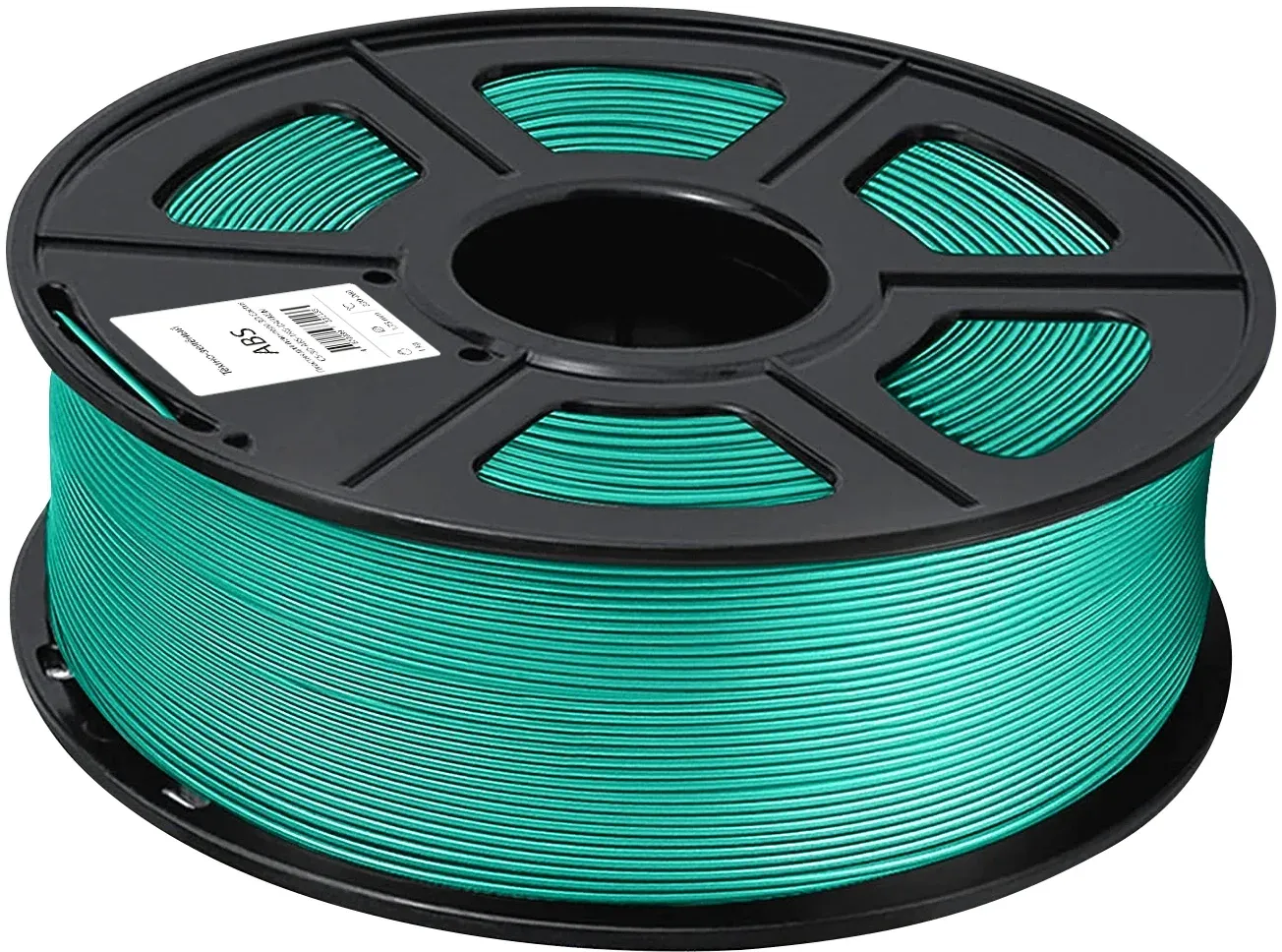 Пластик для принтера 3D Cactus CS-3D-ABS-1KG-DARKGN ABS d1.75мм 1кг L386м 1цв. - фото 2