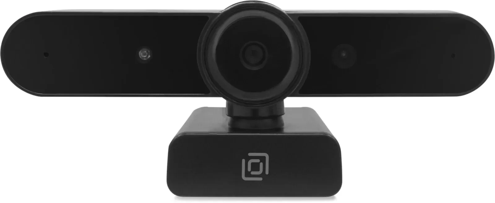 Камера Web Оклик OK-C031FH черный 2Mpix 1920x1080 USB2.0 с микрофоном - фото 3