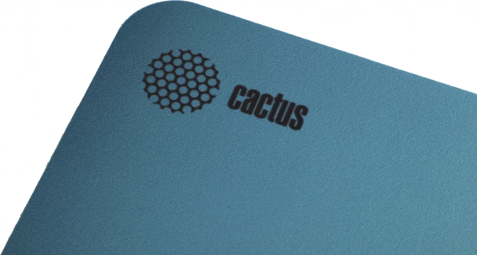 Коврик для мыши Cactus Owl blue рисунок 220x180x2мм CS-MP-P07XS - фото 5