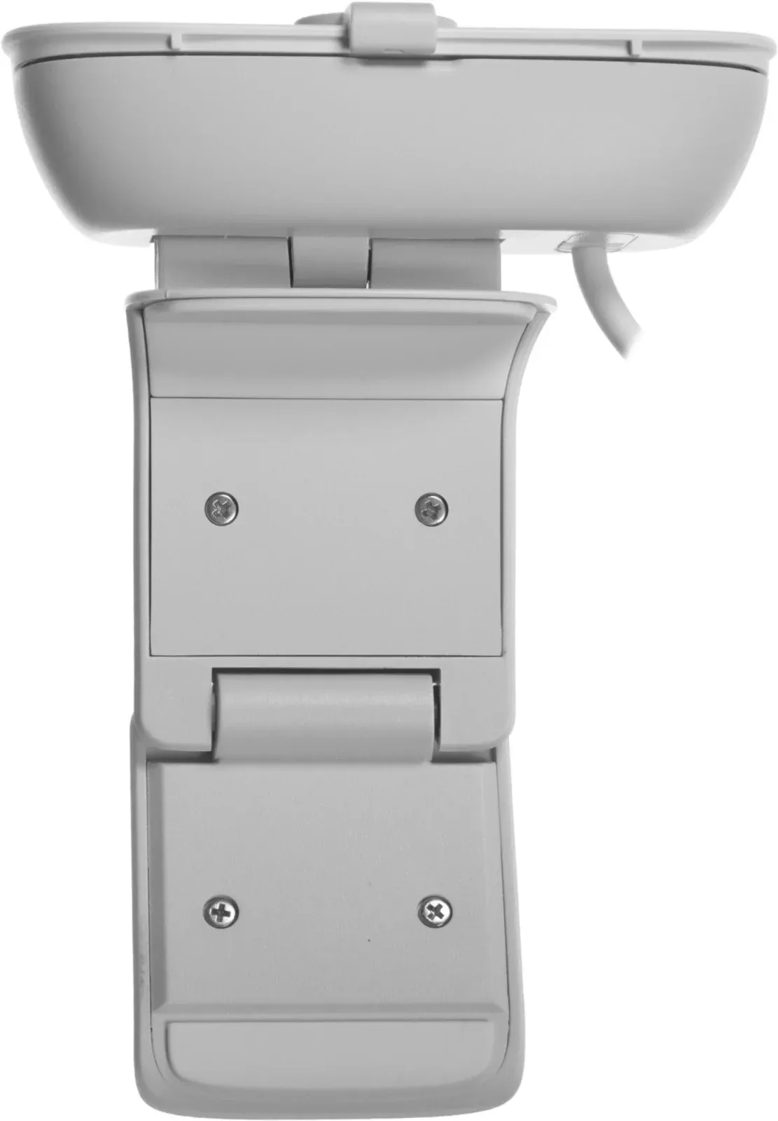 Камера Web Logitech HD Webcam Brio 100 белый 2Mpix 1920x1080 USB-A с микрофоном 960-001618 - фото 4