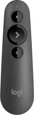 Презентер Logitech R500s BT/Radio USB 20м графитовый - фото 5