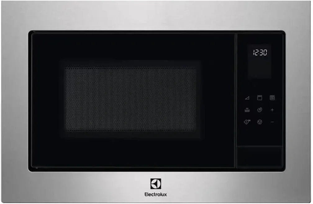 Микроволновая печь Electrolux EMS4253TEX 25л. 900Вт серебристый/черный встраиваемая, 25 л