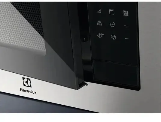 Микроволновая печь Electrolux EMS4253TEX 25л. 900Вт серебристый/черный встраиваемая, 25 л - фото 7