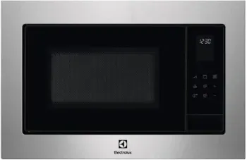 Микроволновая печь Electrolux EMS4253TEX 25л. 900Вт серебристый/черный встраиваемая, 25 л - фото 8