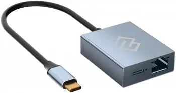 Стыковочная станция Digma DS-965, серый - фото 6