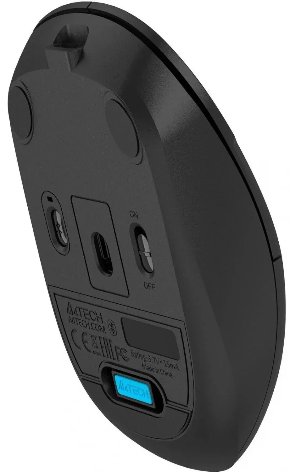 Мыши A4TECH FG16CS Air2 - фото 4