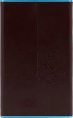 Чехол для кредитных карт Piquadro Blue Square PP4825B2BLR/MO красное дерево натур.кожа - фото 4