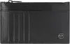 Чехол для кредитных карт Piquadro Blue Square PP6561B3R/N черный натур.кожа - фото 5