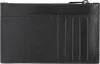 Чехол для кредитных карт Piquadro Blue Square PP6561B3R/N черный натур.кожа - фото 6