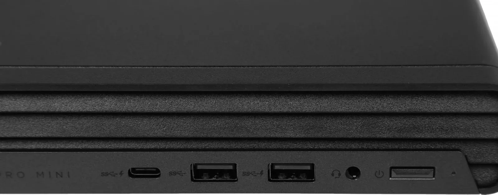 Неттоп HP ProDesk 400 G9 Mini i3 13100T 2.5 8Gb SSD256Gb UHDG 730 FreeDOS GbitEth WiFi BT 90W kb мышь клавиатура черный 935X8EA - фото 6