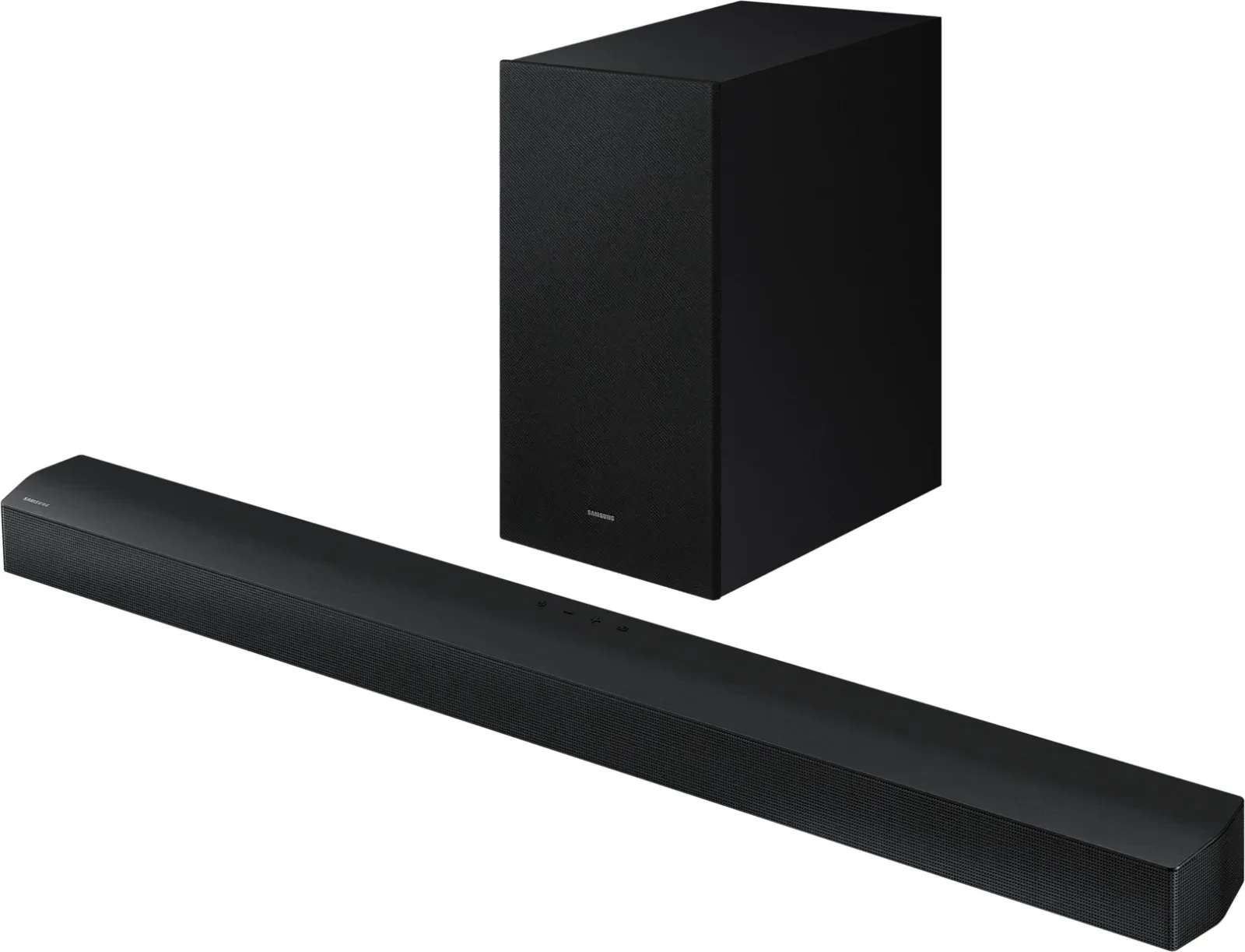 Звуковые панели и саундбары SAMSUNG HW-B650D/RU черный - фото 2