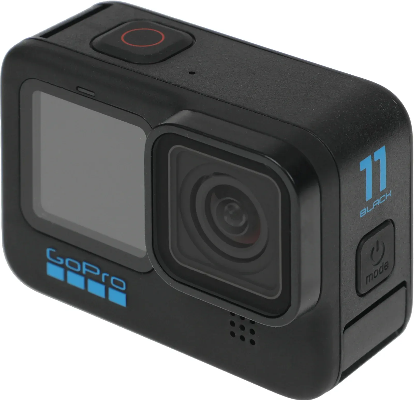Экшн-камера GoPro HERO11 1xCMOS 27Mpix черный - фото 6