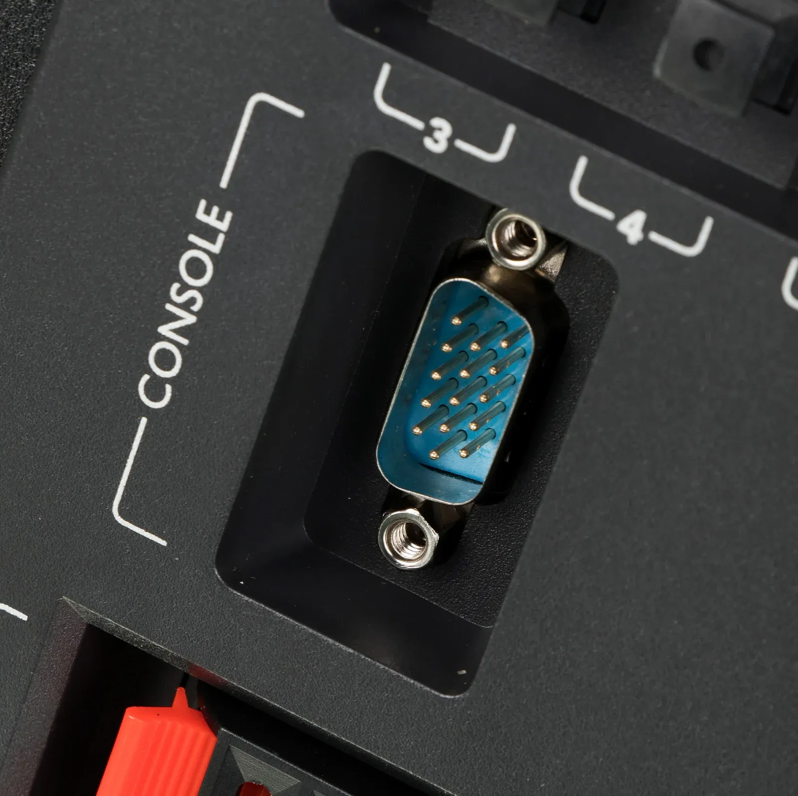 Колонки Logitech Z906 5.1 черный 1000Вт - фото 5