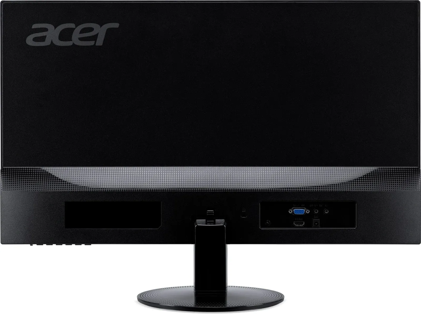 Монитор Acer 23.8 SA241YHBI черный VA 4ms 16:9 HDMI матовая 250cd 178гр/178гр 1920x1080 100Hz FreeSync VGA FHD 2.66кг - фото 4
