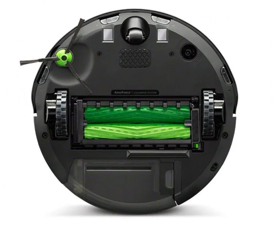 Пылесос-робот Irobot Roomba J9 шампань/серый - фото 2