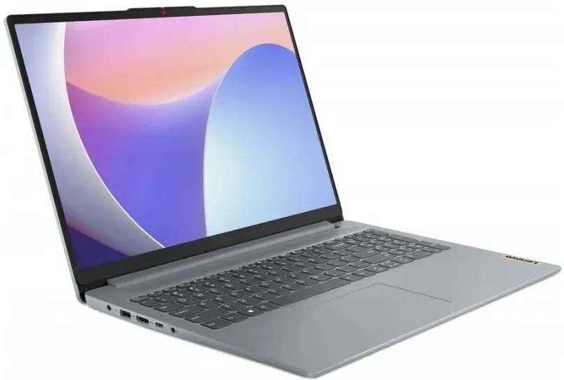 Ноутбук Lenovo IdeaPad Slim 3 15ABR8 Ryzen 7 7730U 16Gb SSD512Gb AMD Radeon Graphics 15.6 IPS FHD 1920x1080 без ОС grey WiFi BT Cam 82XM00CJRK - фото 3
