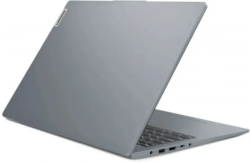 Ноутбук Lenovo IdeaPad Slim 3 15ABR8 Ryzen 7 7730U 16Gb SSD512Gb AMD Radeon Graphics 15.6 IPS FHD 1920x1080 без ОС grey WiFi BT Cam 82XM00CJRK - фото 5
