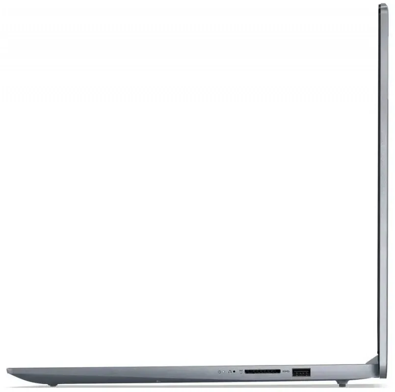 Ноутбук Lenovo IdeaPad Slim 3 15ABR8 Ryzen 7 7730U 16Gb SSD512Gb AMD Radeon Graphics 15.6 IPS FHD 1920x1080 без ОС grey WiFi BT Cam 82XM00CJRK - фото 7