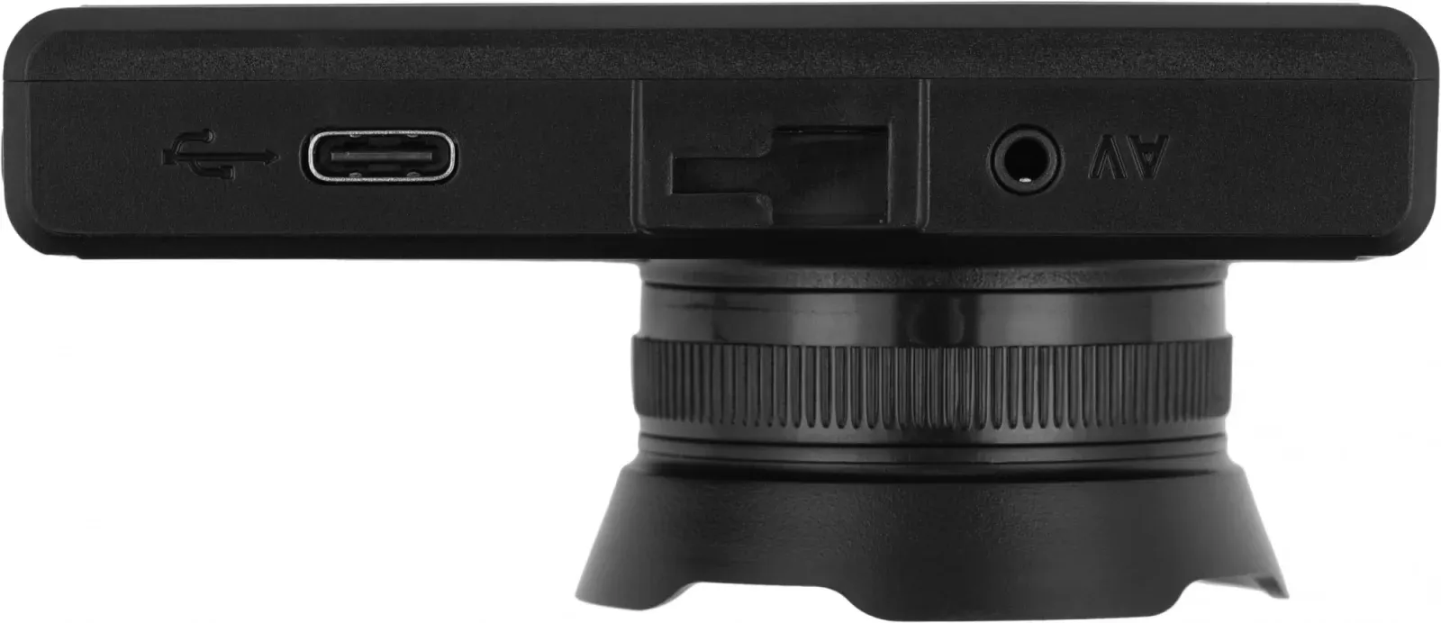 Видеорегистратор Digma FreeDrive 300W черный 4Mpix 1440x2560 130гр. - фото 3