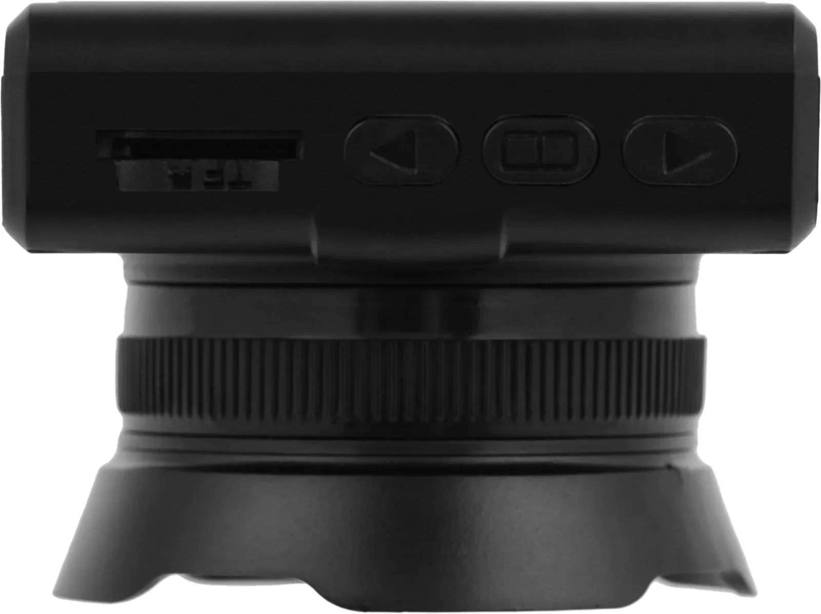 Видеорегистратор Digma FreeDrive 300W черный 4Mpix 1440x2560 130гр. - фото 5