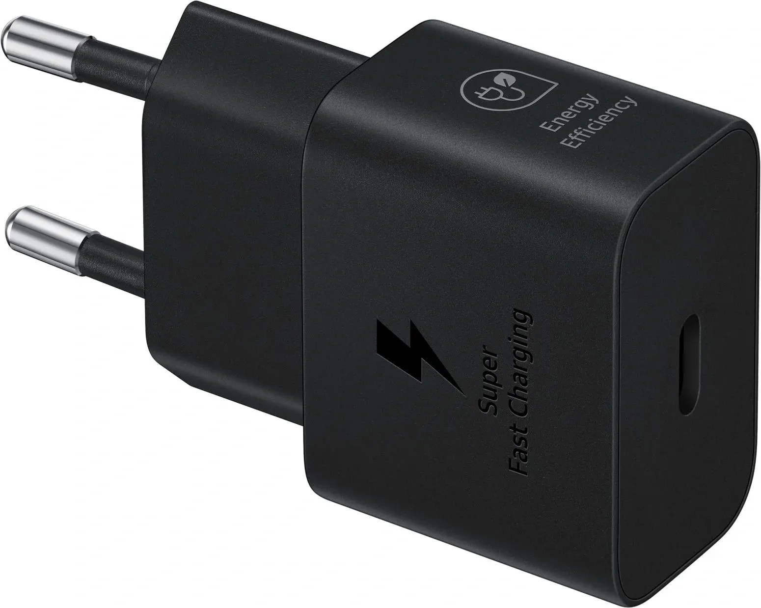 Сетевое зар./устр. Samsung EP-T2510 25W 3A PD USB Type-C черный EP-T2510XBEGEU - фото 3