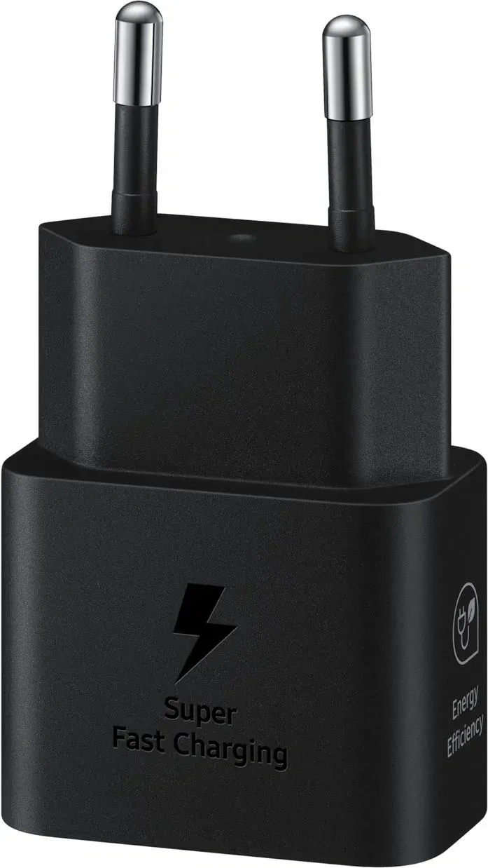 Сетевое зар./устр. Samsung EP-T2510 25W 3A PD USB Type-C черный EP-T2510XBEGEU - фото 4