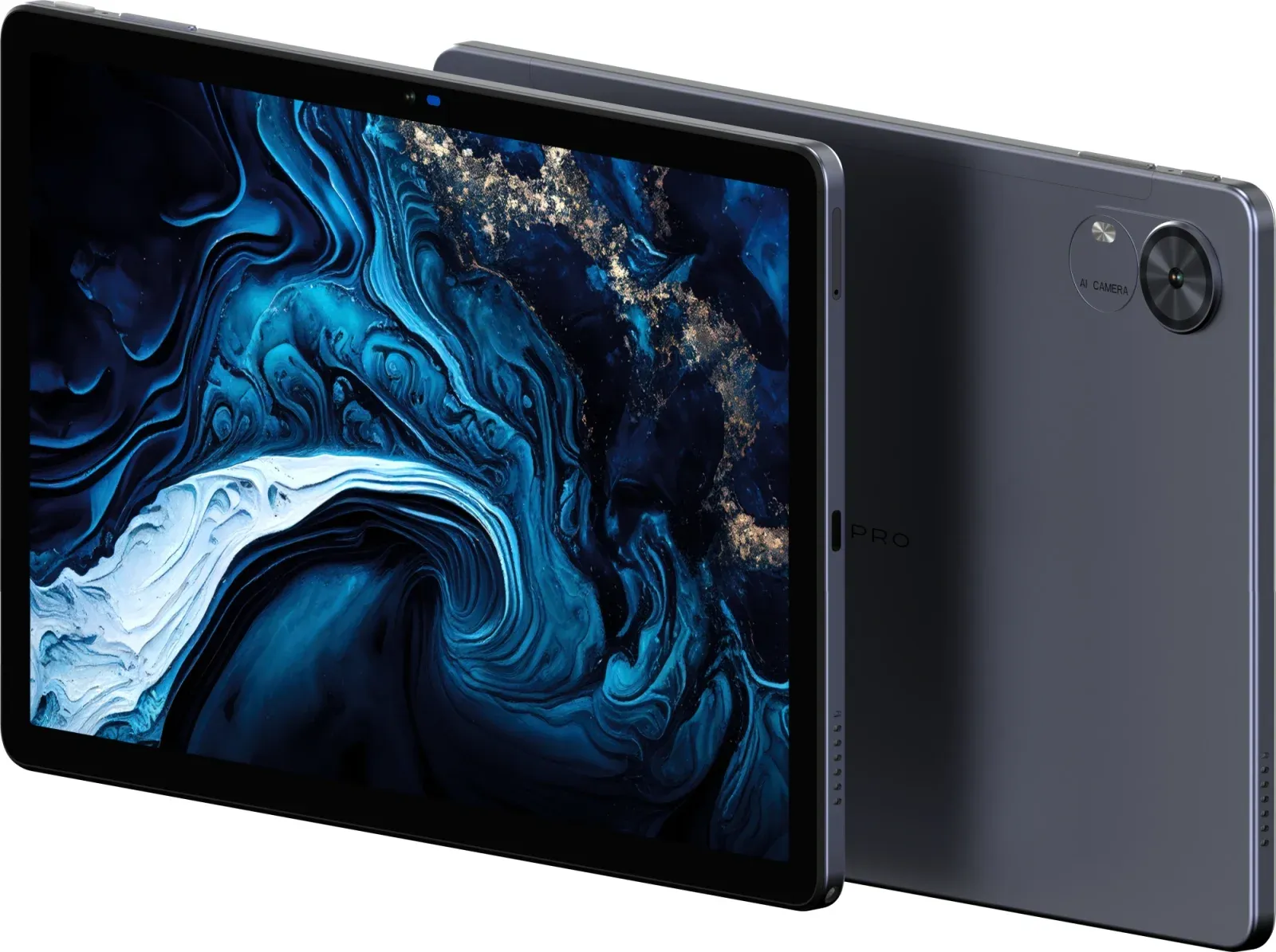 Планшет Digma Pro Infinity G85 2.0 8C RAM8Gb ROM128Gb 10.1 In-Cell 1920x1200 4G Android 14 голубой 13Mpix 5Mpix BT WiFi microSD 256Gb 7000mAh 200hrs - фото 2