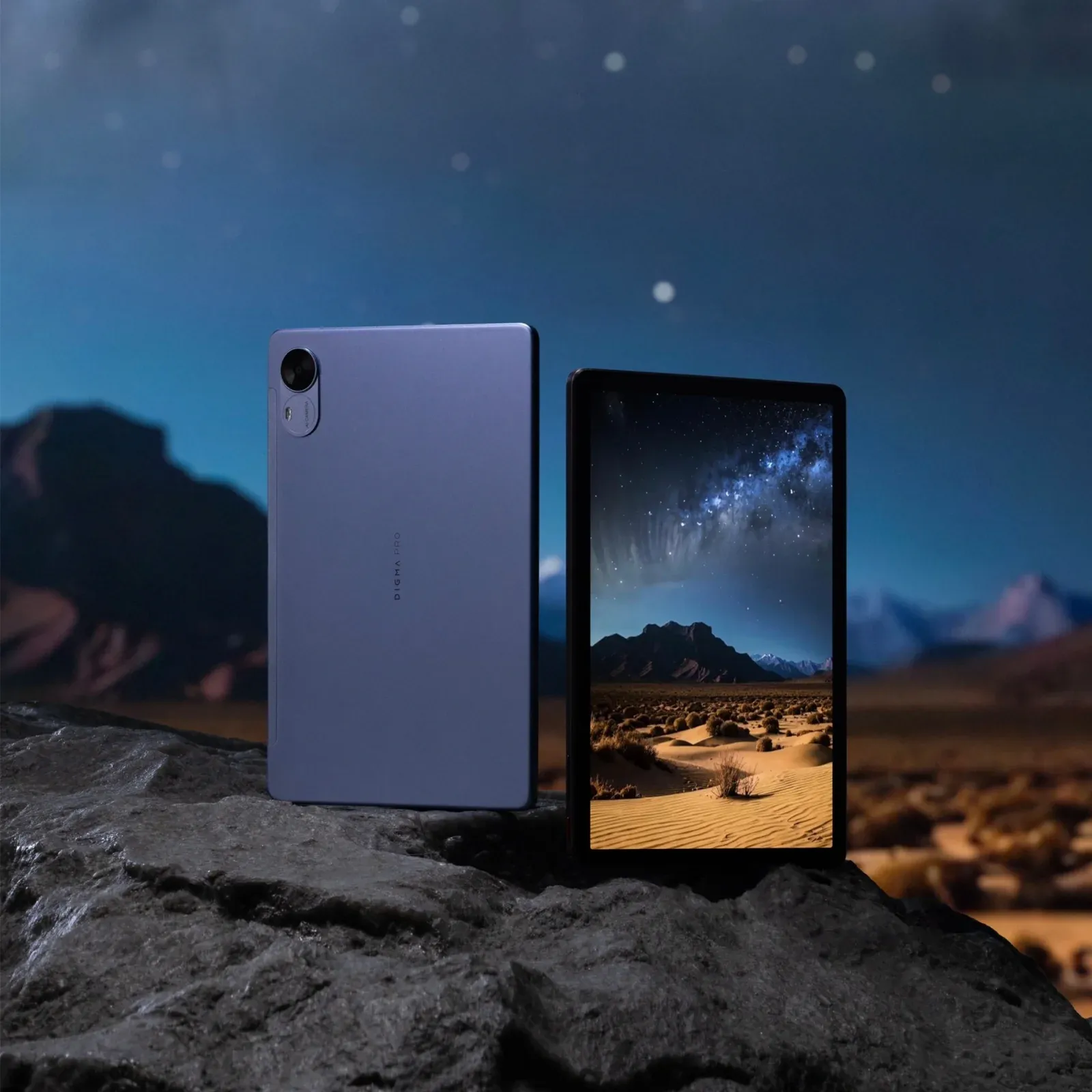 Планшет Digma Pro Infinity G85 2.0 8C RAM8Gb ROM128Gb 10.1 In-Cell 1920x1200 4G Android 14 голубой 13Mpix 5Mpix BT WiFi microSD 256Gb 7000mAh 200hrs - фото 7