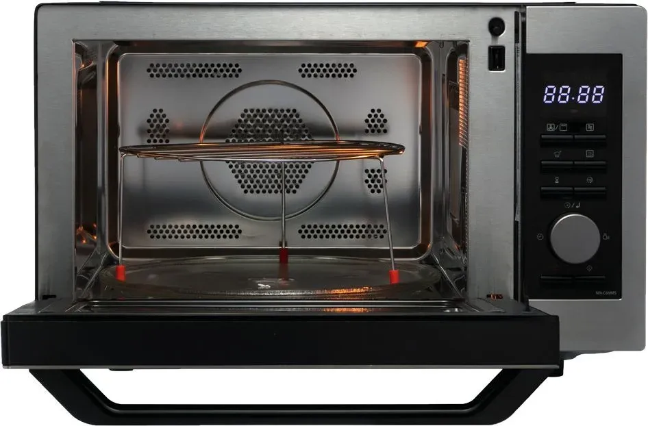 СВЧ PANASONIC NN-C69MSZPE, 30 л - фото 4