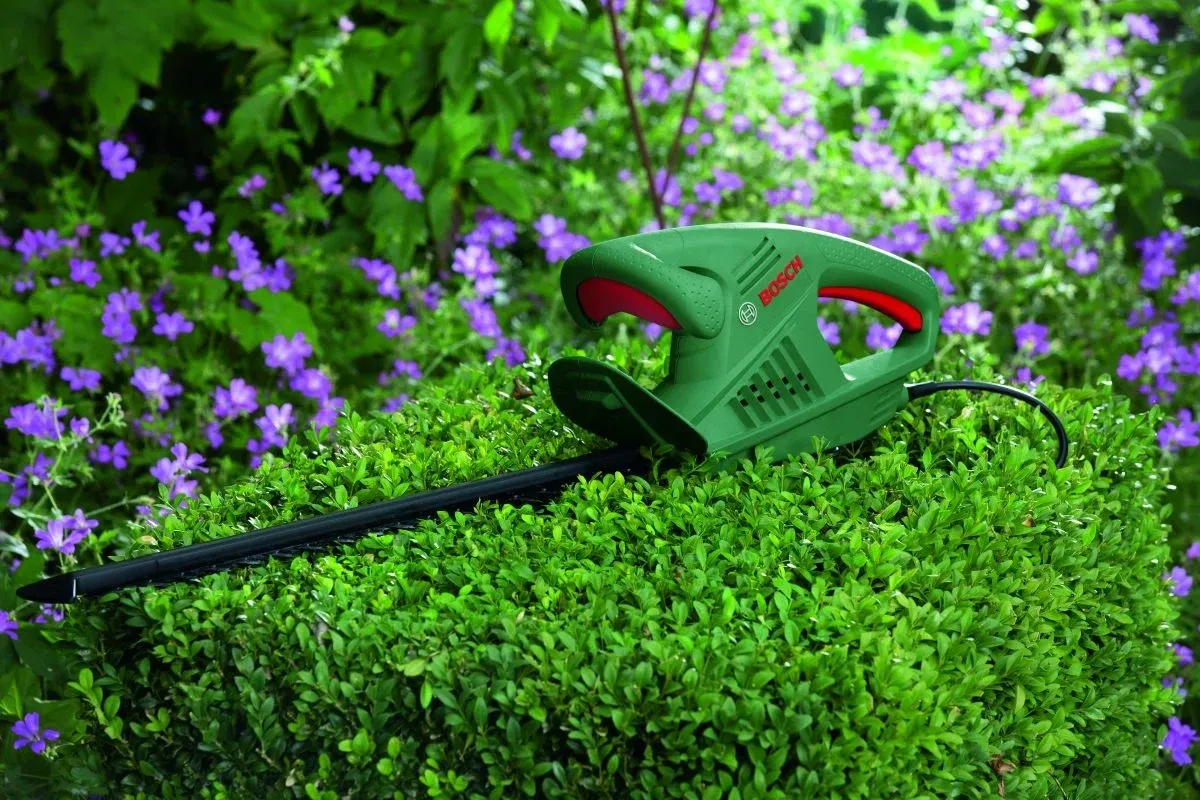 Кусторез Bosch EasyHedgeCut 55 0600847C02 - фото 3