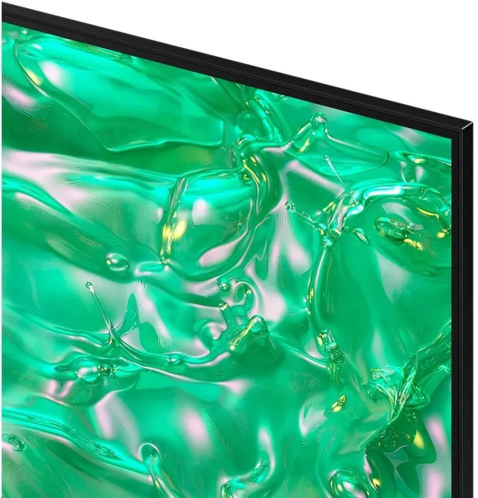 Телевизор LED Samsung 43 UE43DU8000UXRU Series 8 черный 4K Ultra HD 60Hz DVB-T2 DVB-C DVB-S2 USB WiFi Smart TV - фото 4