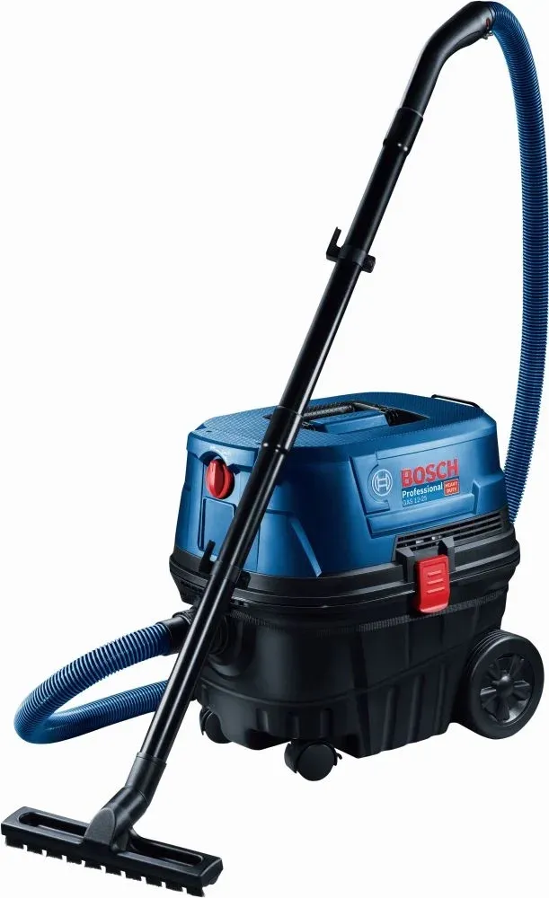 Строительные пылесосы BOSCH GAS 12-25 PL - фото 1
