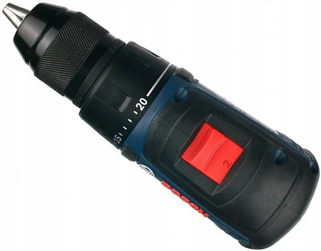 Дрель-шуруповерт Bosch GSR 18V-50 + L аккум. патрон:быстрозажимной кейс в комплекте 06019H5000 - фото 2
