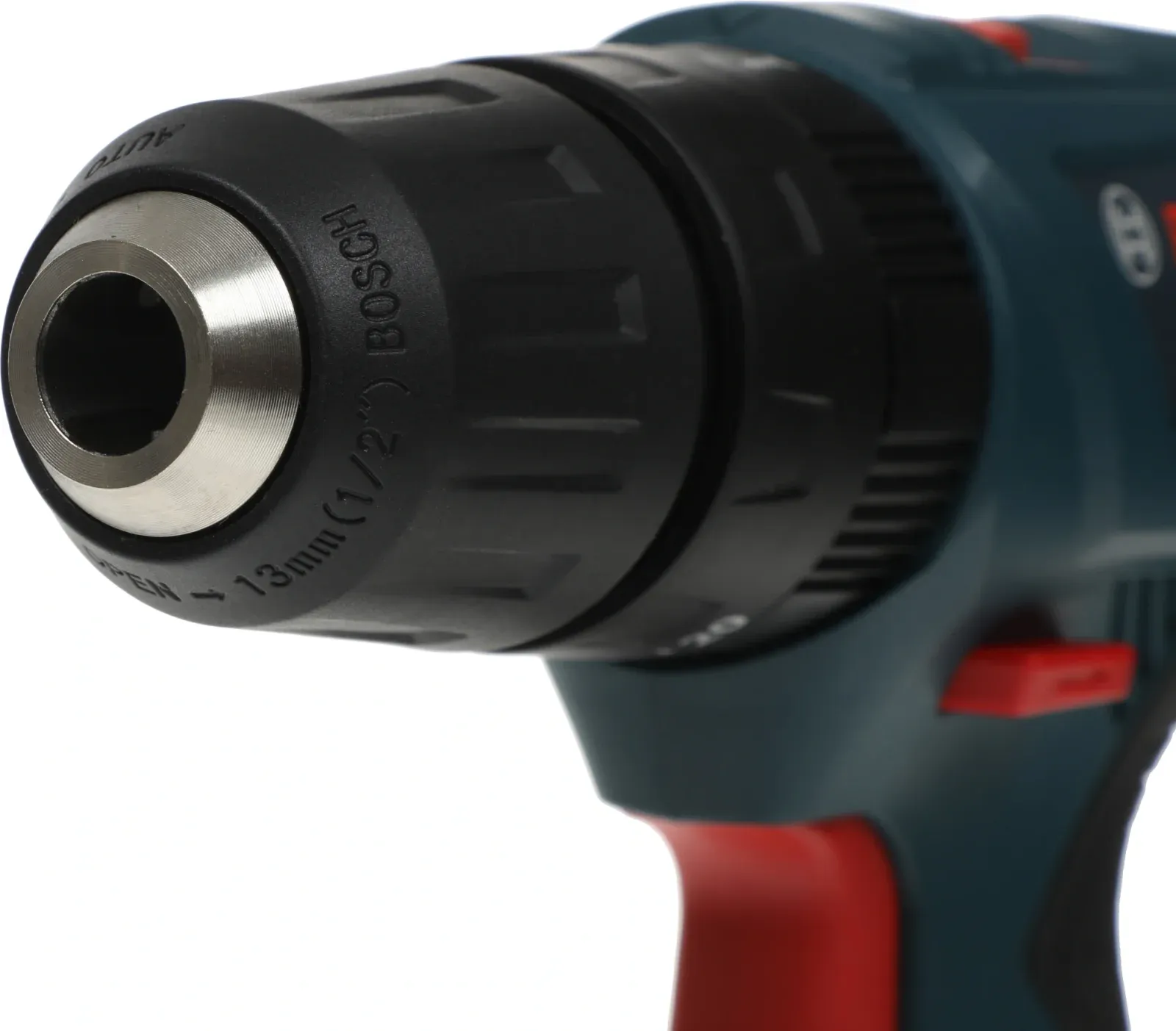 Дрель-шуруповерт Bosch GSB 180-LI аккум. патрон:быстрозажимной кейс в комплекте 06019F8307 - фото 2