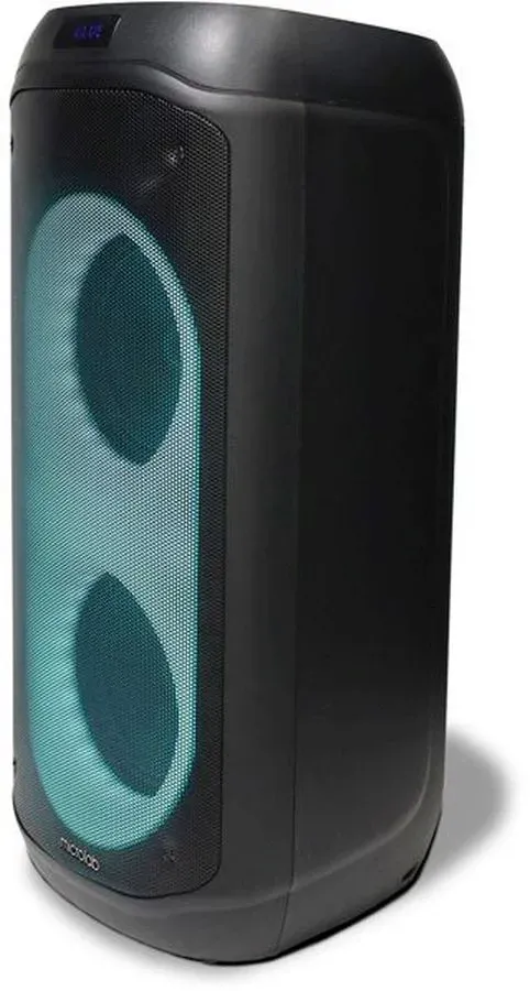 Колонка порт. Microlab PT802W черный 200W 1.0 BT/3.5Jack/USB 4400mAh без.бат - фото 2