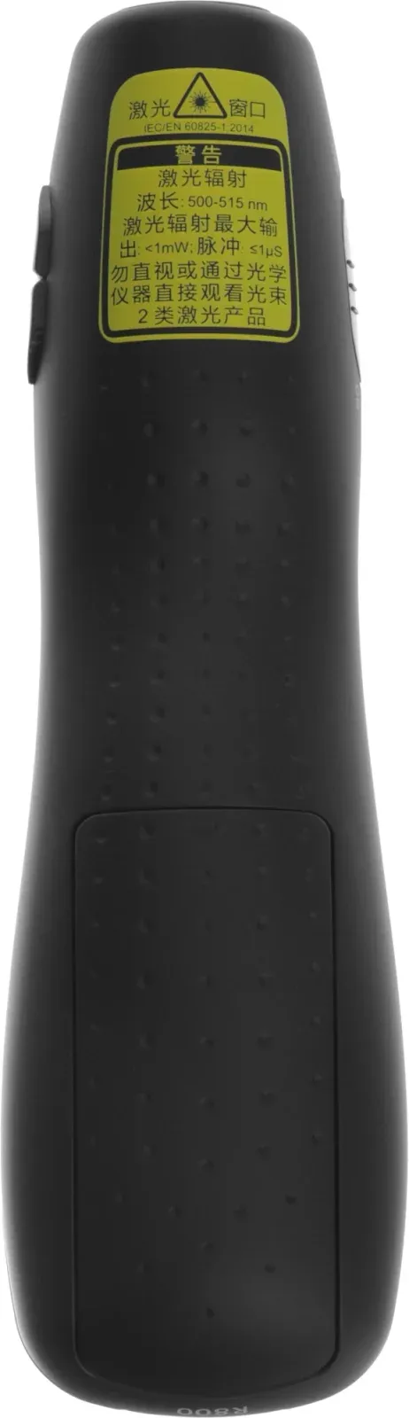 Презентеры LOGITECH R800 черный - фото 4