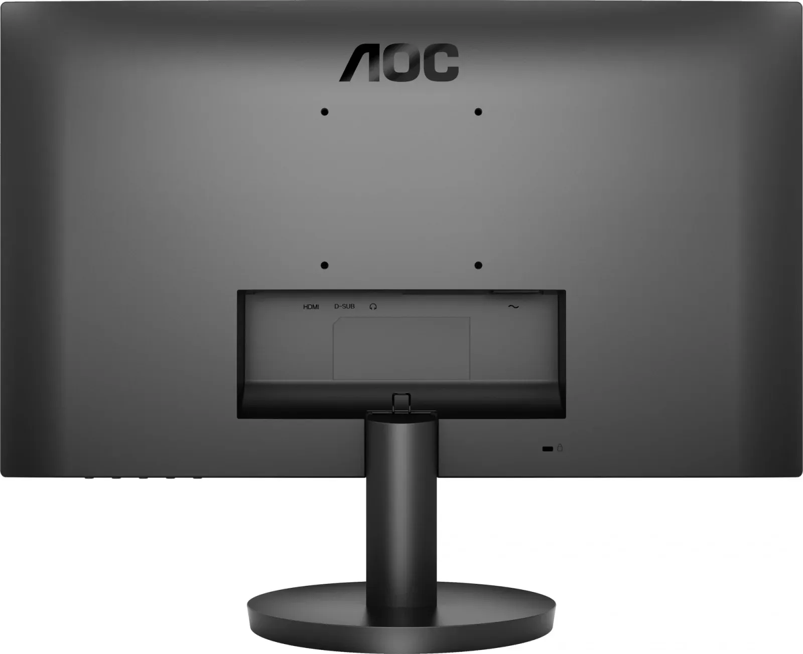Монитор AOC 27 Basic-Line 27B3HA2 черный IPS LED 1ms 16:9 HDMI M/M матовая 250cd 178гр/178гр 1920x1080 100Hz VGA FHD 3.4кг - фото 4